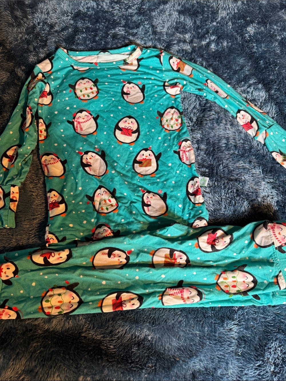 Pure bambino’s pajamas